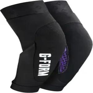 G-Form 테라 MTB 엘보우 가드 - 자전거 및 산악 위한 유연하고 통기성이 뛰어난 보호 패드