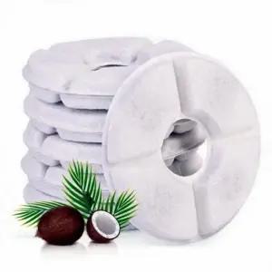 강아지 리필필터 급수기 자동 정수기 고양이 고양이정 고양이정수기 강아지정숙지