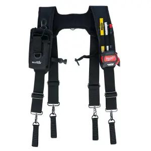 도구 벨트 멜빵 건설 가방 목수/전기 기사/지붕/농부 작업용 패딩