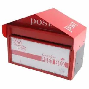 우편물함 단독우편함 벽걸이우편함 인테리어우체통