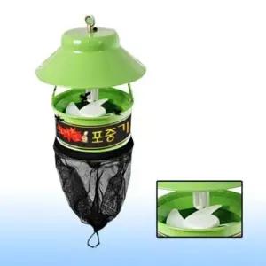 영업용포충기 과수원 나방 포집기 업소용 포충기 벌레 모기 삼파장