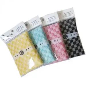 [SBD] 색상 샤워용 타월 랜덤 제거