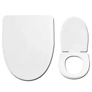 [SBD] 커버 변기 부속 교체용 시트 변기 부품 뚜껑 화장실