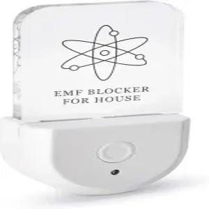 EMF 보호 주택 사무실 도서관용 차단기 레벨당 최대 2000제곱피트의 커버리지 - 흰색