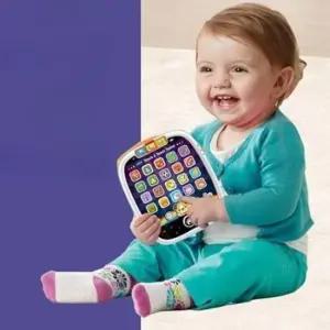 소근육발달 알파벳 숫자 학습 완구 러닝 테블릿