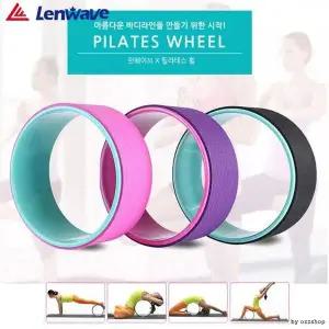 필라테스휠 요가휠 스트레칭 요가용품 밸런스휠
