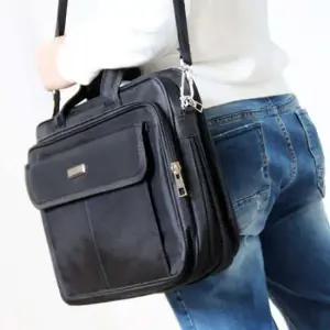 데일리 출근 캐쥬얼 캠퍼스 학생 개강 남성 숄더백