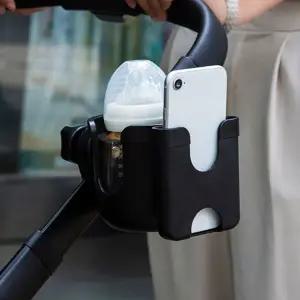 [콩심팥심]유모차 물병 텀블러 핸드폰 거치대 걸이