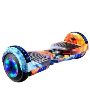 호버보드 7인치 전동휠 야광 블루투스 투휠보드 2륜
