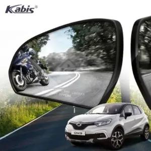 사이드미러 카비스 와이드미러 사각지대 곡면미러 QM3