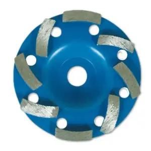 절삭도구 7인치 다이아몬드컵 평컵플러스