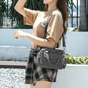 DA8629 데일리 패션잡화 백팩 캐주얼 퍼 데일리백 토