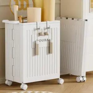 정리함 운동기구 접이식 이동식 수납 보관 매트 다용도