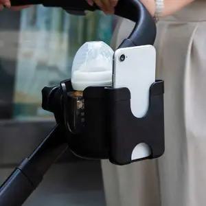 유모차 물병 텀블러 핸드폰 거치대 걸이