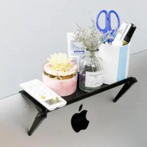 선반 다용도 모니터 티비 정리대 받침 미끄럼방지