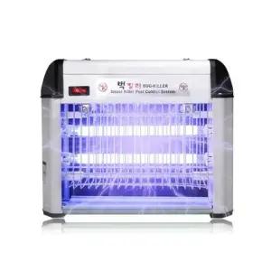 유니맥스모기퇴치기 유니맥스 버그킬러 해충퇴치기 12W