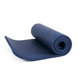 필라테스 NBR 요가매트 다크네이비 홈트 운동 두꺼운매트
