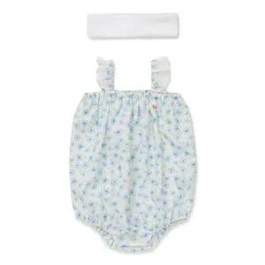 [블루독베이비](의정부점)(BL)블루밍플라워바디수트(46313-604-07)