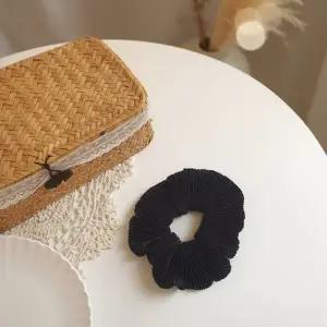 [다잇템] 여성용 스크런치 다색 셔링 클래식 헤어밴드