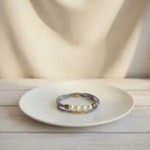 [다잇템] 여성용 데일리 헤어밴드 진주포인트 여섯컬러