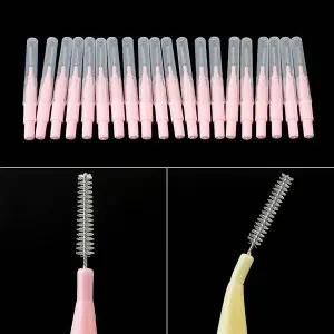 20P 일자형 치간칫솔