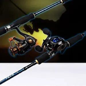 릴낚시대 ML M 전천후 선상 루어 민물낚시대 바다낚시대