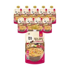 남양 맘스쿠킹 이유식 소고기 라따뚜이 아기밥 (15개월) 10개