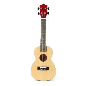 우쿨렐레 풀세트 백양나무 콘서트 우크레렛 나무 우클렐레 4종