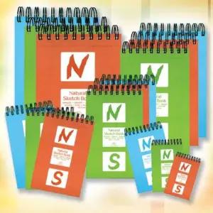 아트앤디자인 네츄럴 스케치북 A4