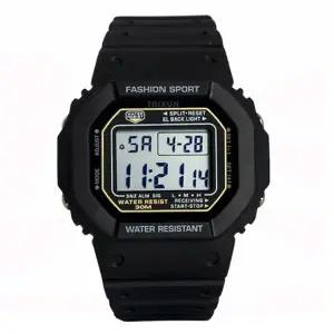 학생 전자스포츠시계 디지털시계 디지털손목시계 학생손목시계