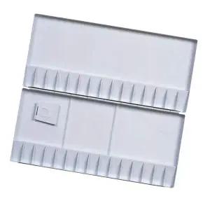 파레트 30칸 1P 미술 그림 디자인 학용품 화구 화방 그림용품