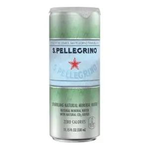 문구용품 산펠레그리노 탄산수 플레인 BOX 330mlx24캔