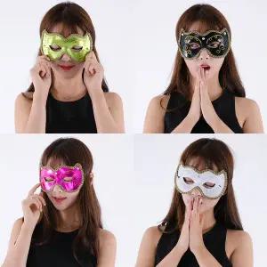 오페라 캣츠 가면 파티가면 캣츠가면 마스크 장기자랑