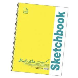 스케치북16절 200g 30매 1P 미술 그림 디자인 화구 화방도화지