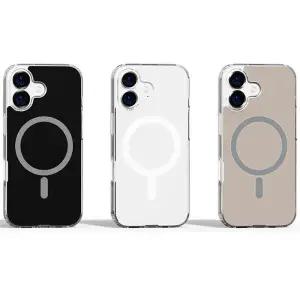 아트박스/키스맥 무선충전가능 카메라렌즈포함 링클케이스(아이폰17)