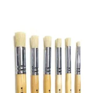 스텐실(환) w-0호