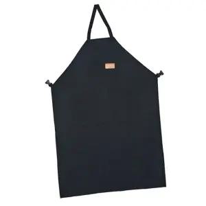 앞치마 청색 특대 1P 미술 공예 디자인 그리기 화구 디자인용품