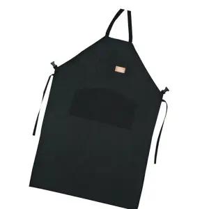 앞치마 검정 대 1P 미술용 공예 디자인 그리기 화구 디자인용품
