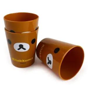 엠제이씨 리락쿠마 얼굴 컵 3P