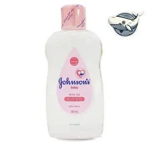 부드러운 아기 피부유지 보습 베이비오일