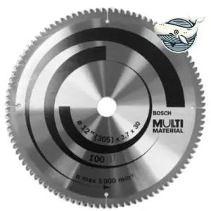 원형톱날 정밀 절단 알루미늄 톱날 보쉬 원형 305mm