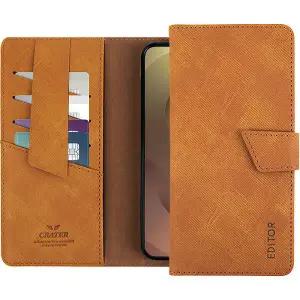 아트박스/키스맥 카드수납 크레이터 케이스(갤럭시A56)