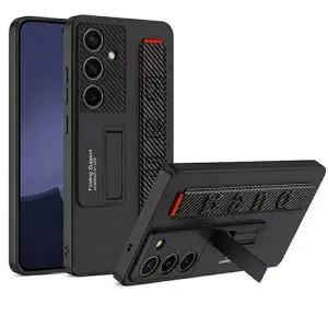 아트박스/키스맥 스트랩 컴플릿 가드케이스(갤럭시S25)