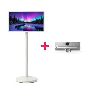 [LG]전자 27LX6TPGA 스탠바이미 2 + 스마트 캠