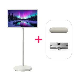 [LG]전자 27LX6TPGA 스탠바이미 2 + 스마트 캠 + 전용스피커