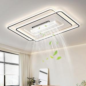 북유럽 스타일 홈 데코레이션 침실 장식 스마트 LED 램프 조명 조절 가능한 천장등 실내