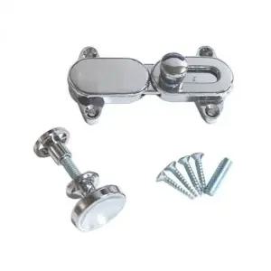 [SBD] 칸막이문 화장실문 걸이 잠금장치 화장실 부속품