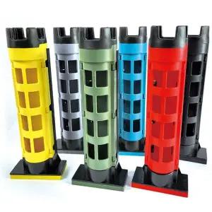 씨타임 태클박스 XD105 XD100 로드스텐드