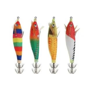 [RIZPICK]등침 쭈갑 낚시 베이트 에기