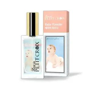 쁘띠크로와 일상패션디자인향수 베이비파우더